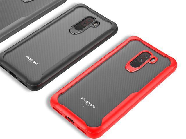 Цена Чехол Yotrix Shield для Xiaomi Pocophone F1 (красный. гелевый) Цена Чехол Yotrix Shield для Xiaomi Pocophone F1 (красный. гелевый)