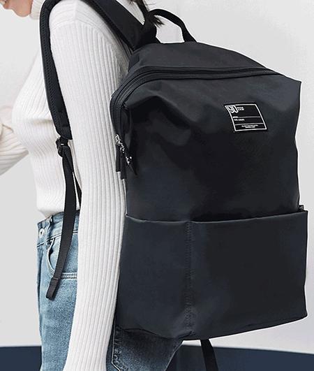 Цена Рюкзак Xiaomi Lecturer Leisure Backpack Black Цена Рюкзак Xiaomi Lecturer Leisure Backpack Black