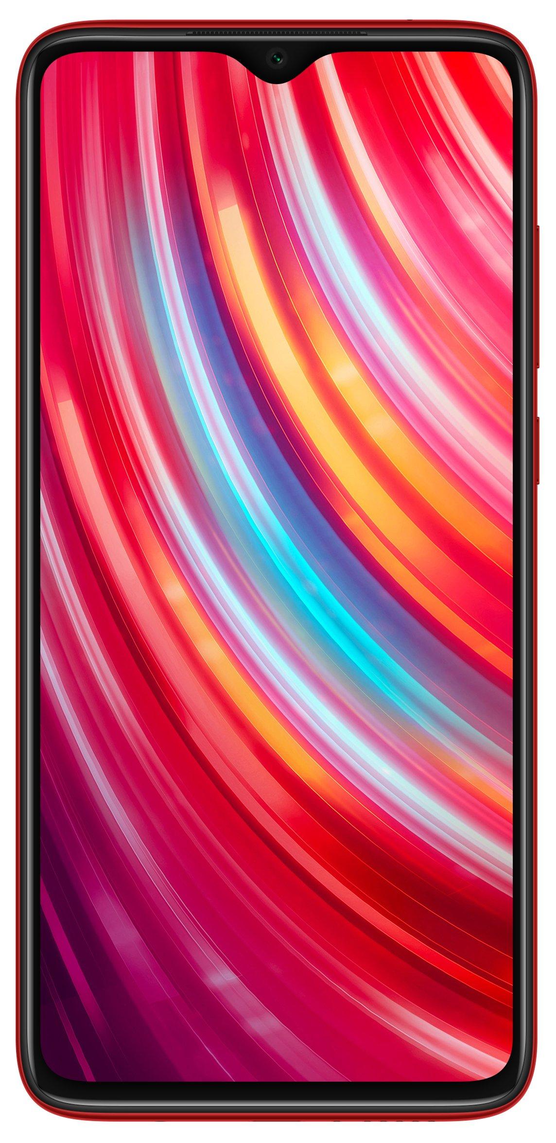 Фотография Смартфон Xiaomi Redmi Note 8 Pro 6/64Gb Coral Orange Фотография Смартфон Xiaomi Redmi Note 8 Pro 6/64Gb Coral Orange
