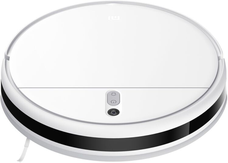 Фотография Робот-пылесос Xiaomi Mi Robot Vacuum Mop 2 Lite White Фотография Робот-пылесос Xiaomi Mi Robot Vacuum Mop 2 Lite White