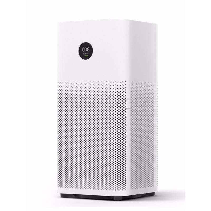 Фотография Очиститель воздуха Xiaomi Mi Air Purifier 2S Фотография Очиститель воздуха Xiaomi Mi Air Purifier 2S