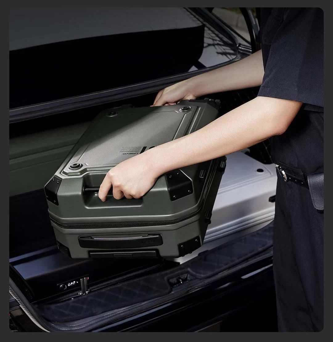Цена Чемодан Xiaomi Urevo Sahara Luggage 28" Green Цена Чемодан Xiaomi Urevo Sahara Luggage 28" Green