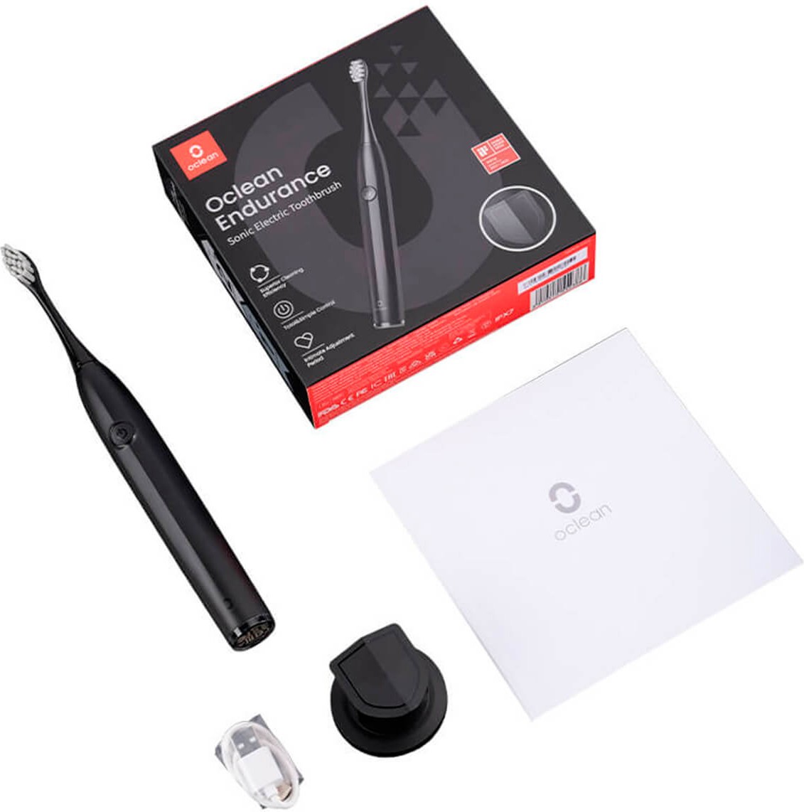 Зубная щетка Xiaomi Oclean Endurance Black заказать Зубная щетка Xiaomi Oclean Endurance Black заказать