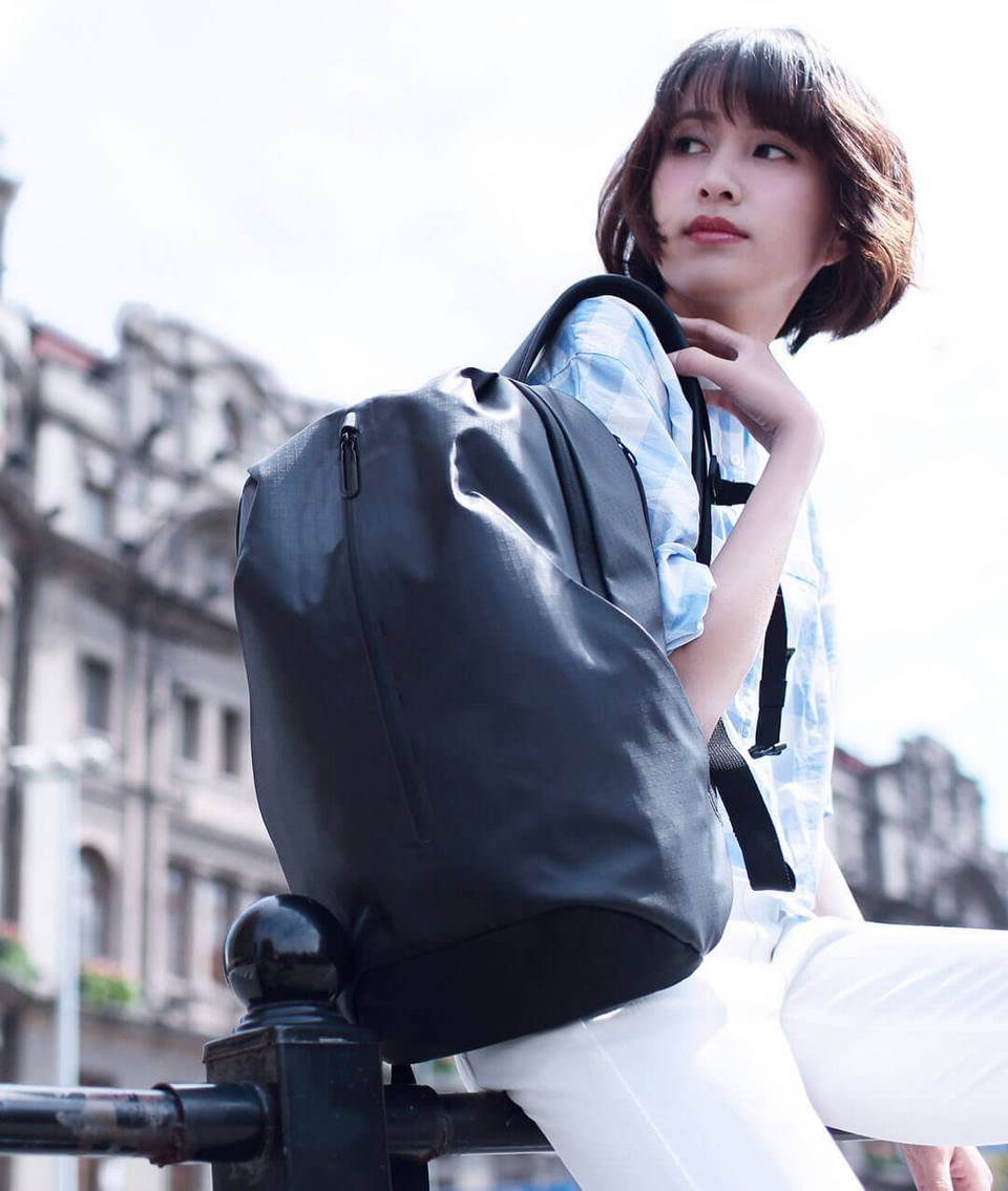 Рюкзак Xiaomi All Weather Functional Backpack Black Казахстан Рюкзак Xiaomi All Weather Functional Backpack Black Казахстан