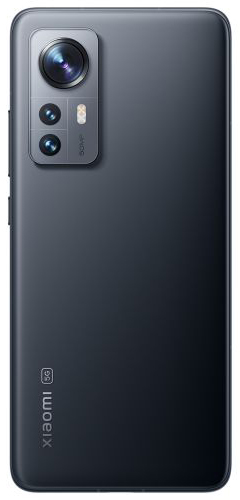 Картинка Смартфон Xiaomi 12X 12/256Gb Grey Картинка Смартфон Xiaomi 12X 12/256Gb Grey