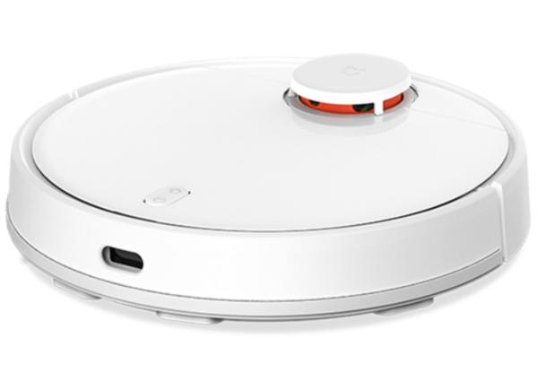 Фотография Робот-пылесос Xiaomi Mi Robot Vacuum-Mop P White Фотография Робот-пылесос Xiaomi Mi Robot Vacuum-Mop P White