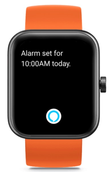 Умные часы Xiaomi 70mai Maimo WT2105 Orange