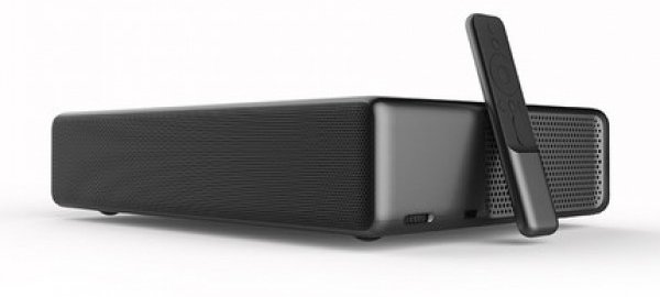 Картинка Проектор Xiaomi Mi 4K Laser Projection 150" Картинка Проектор Xiaomi Mi 4K Laser Projection 150"