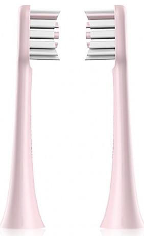 Фотография Сменные зубные щетки для Xiaomi Soocare Pink (2 шт.) Фотография Сменные зубные щетки для Xiaomi Soocare Pink (2 шт.)