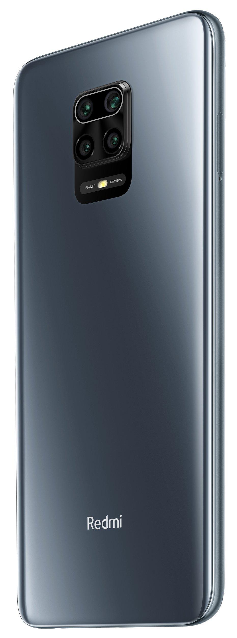 Смартфон Xiaomi Redmi Note 9 Pro 6/128Gb Grey Казахстан Смартфон Xiaomi Redmi Note 9 Pro 6/128Gb Grey Казахстан
