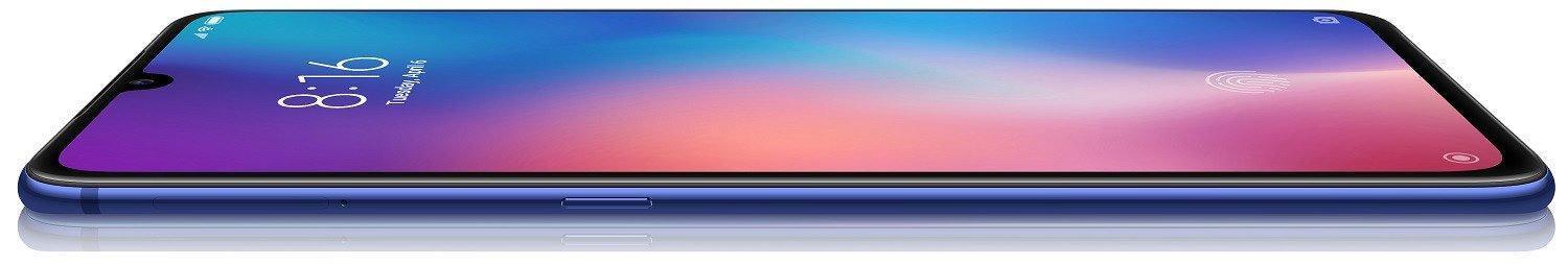 Фото Смартфон Xiaomi Mi 9 6/64Gb Ocean Blue Фото Смартфон Xiaomi Mi 9 6/64Gb Ocean Blue