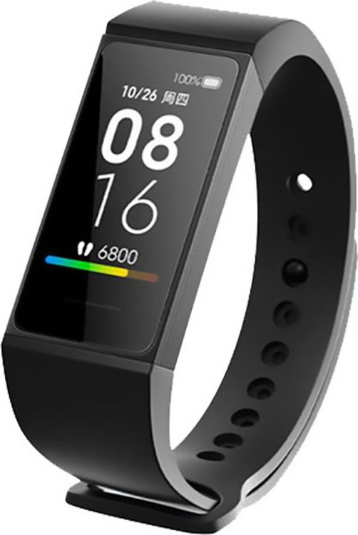 Картинка Фитнес-браслет Xiaomi Mi Band 4С Black (HMSHO1GE) Картинка Фитнес-браслет Xiaomi Mi Band 4С Black (HMSHO1GE)
