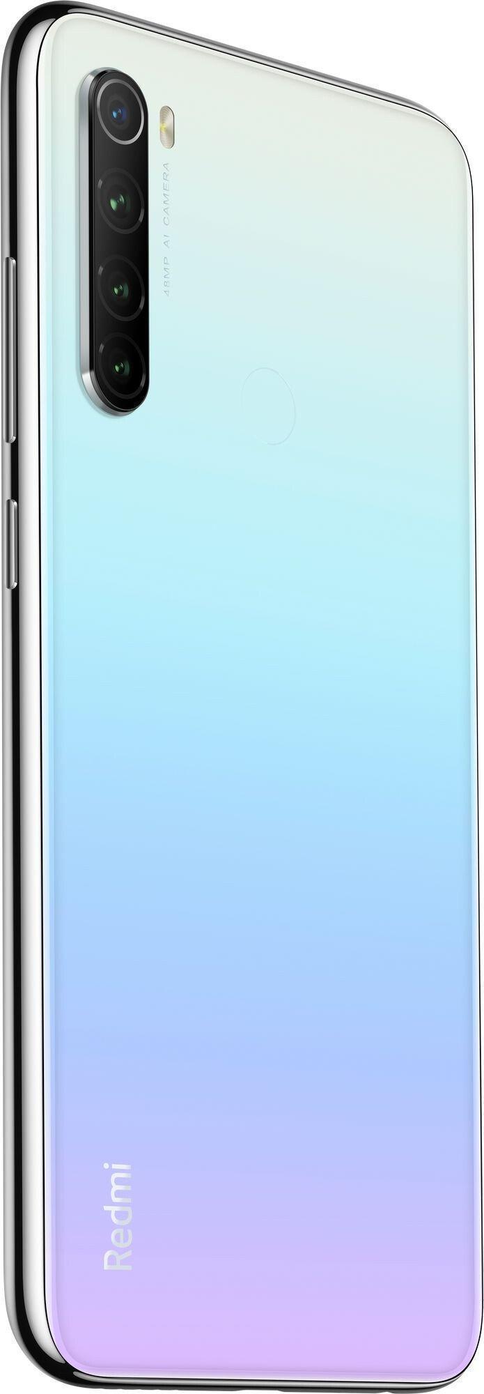 Фото Смартфон Xiaomi Redmi Note 8 4/64Gb Moonlight White Фото Смартфон Xiaomi Redmi Note 8 4/64Gb Moonlight White