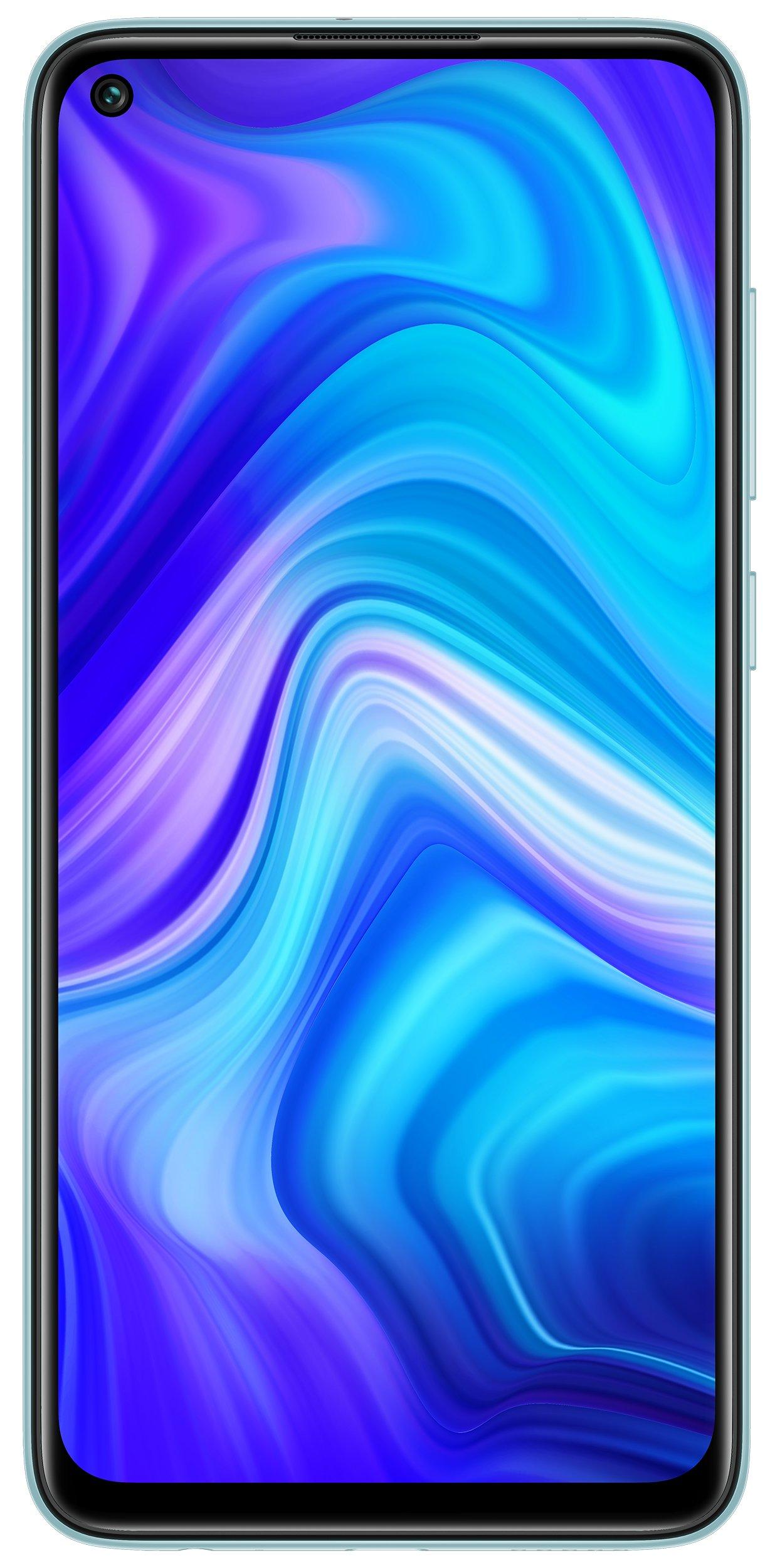 Фотография Смартфон Xiaomi Redmi Note 9 3/64Gb White Фотография Смартфон Xiaomi Redmi Note 9 3/64Gb White