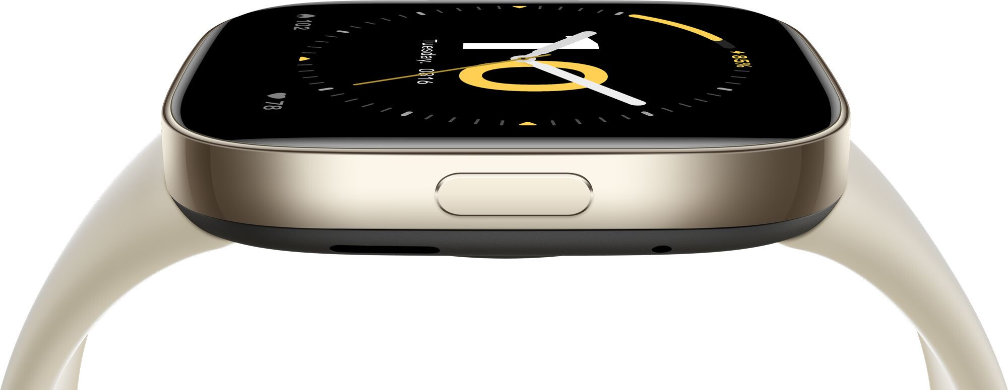 Картинка Умные часы Xiaomi Redmi Watch 3 Beige Картинка Умные часы Xiaomi Redmi Watch 3 Beige