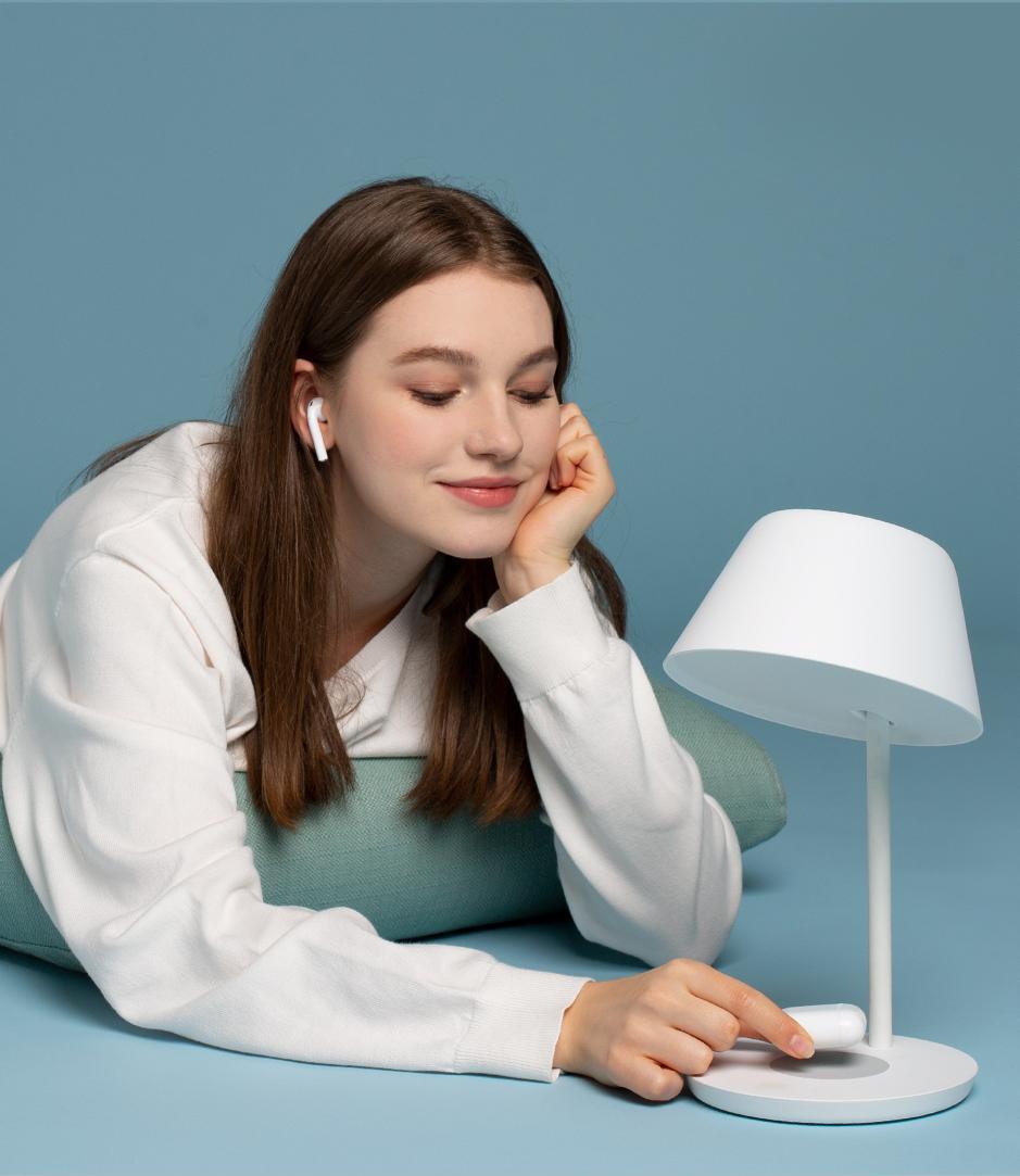 Цена Лампа прикроватная Xiaomi Yeelight Staria Bedside Lamp Pro Цена Лампа прикроватная Xiaomi Yeelight Staria Bedside Lamp Pro