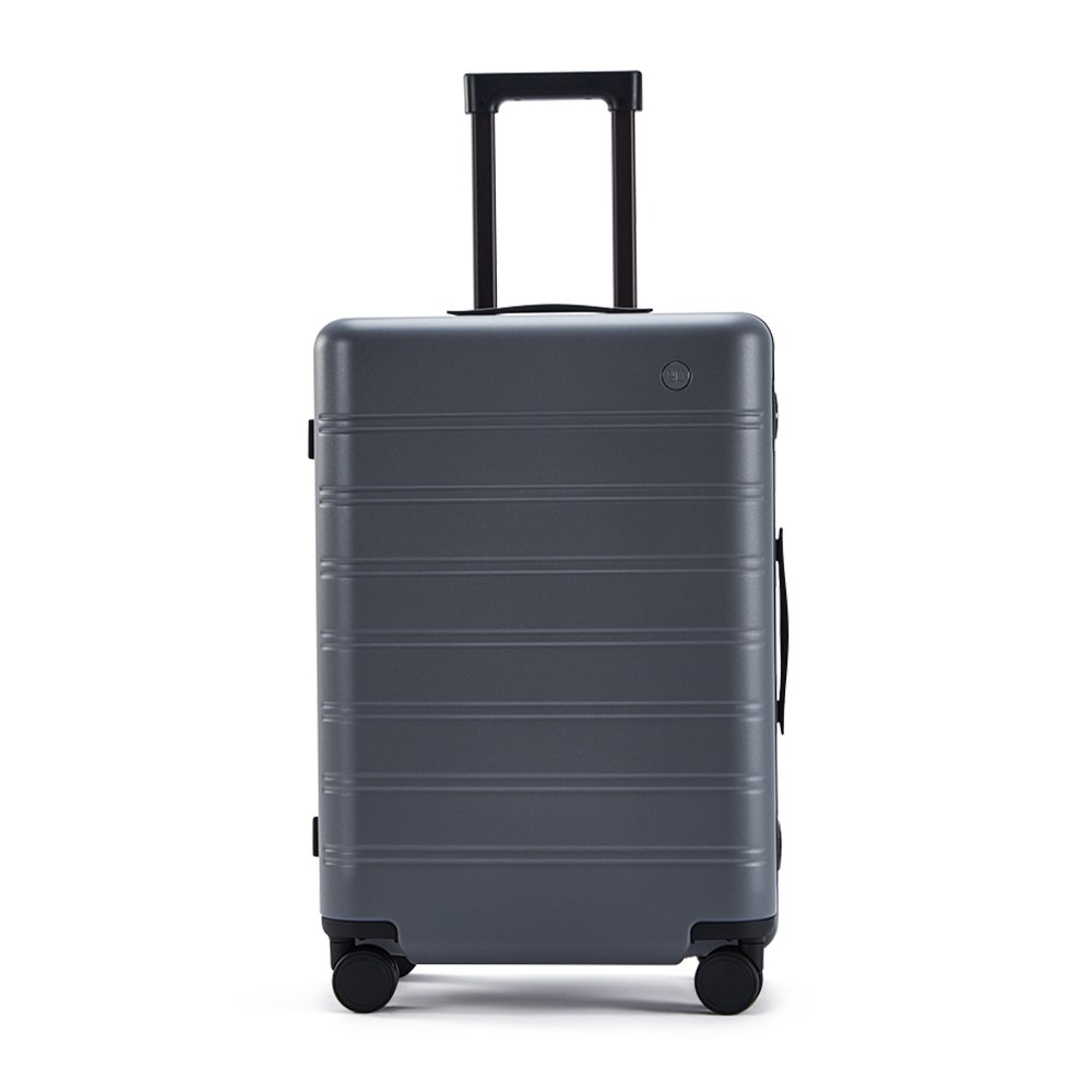 Фото Чемодан Xiaomi NinetyGo Manhattan Frame Luggage-Zipper 20" Grey (MFL20grey) Фото Чемодан Xiaomi NinetyGo Manhattan Frame Luggage-Zipper 20" Grey (MFL20grey)