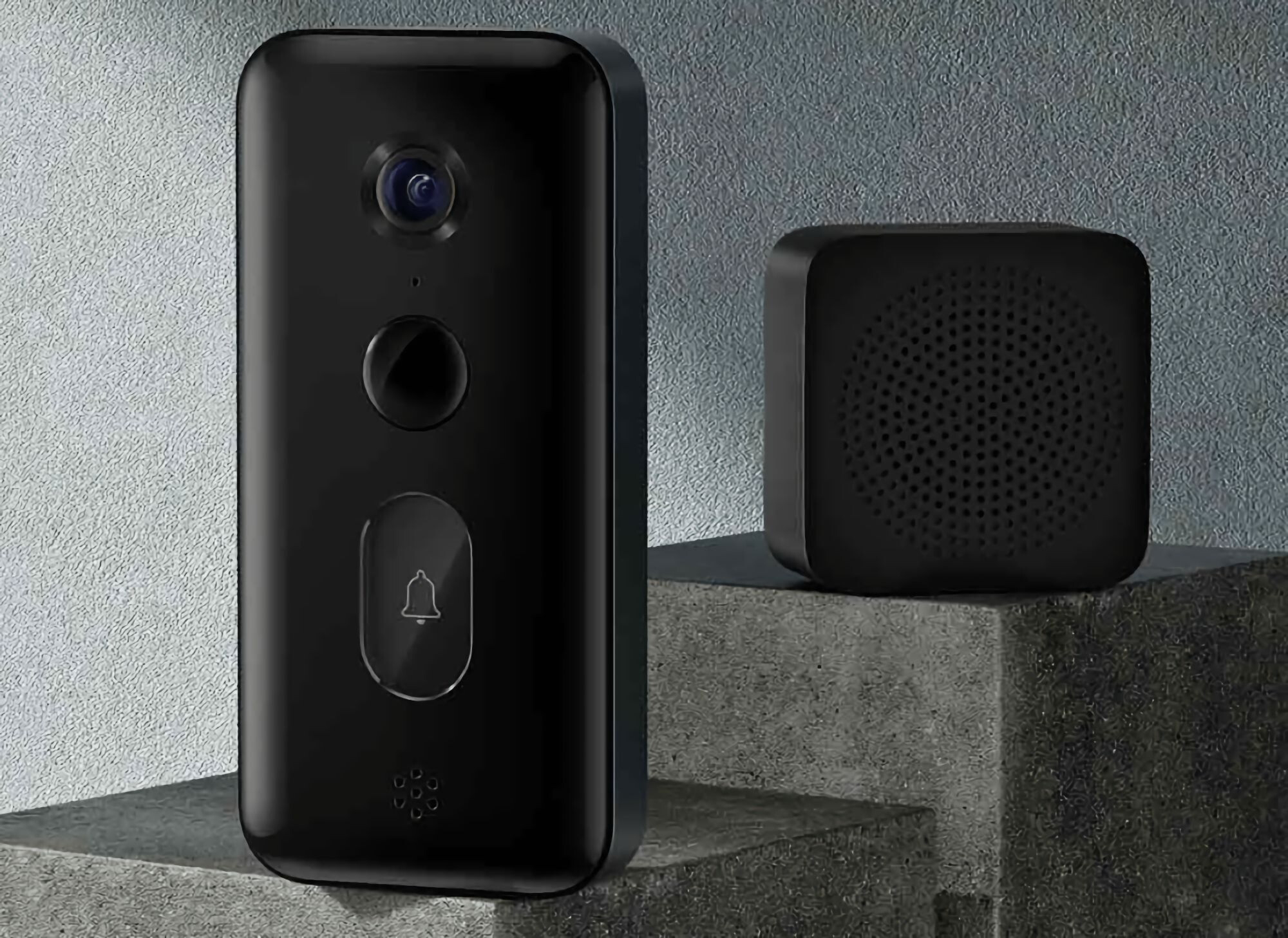 Цена Умный дверной звонок Xiaomi Smart Doorbell 3 (BHR5416GL) Цена Умный дверной звонок Xiaomi Smart Doorbell 3 (BHR5416GL)