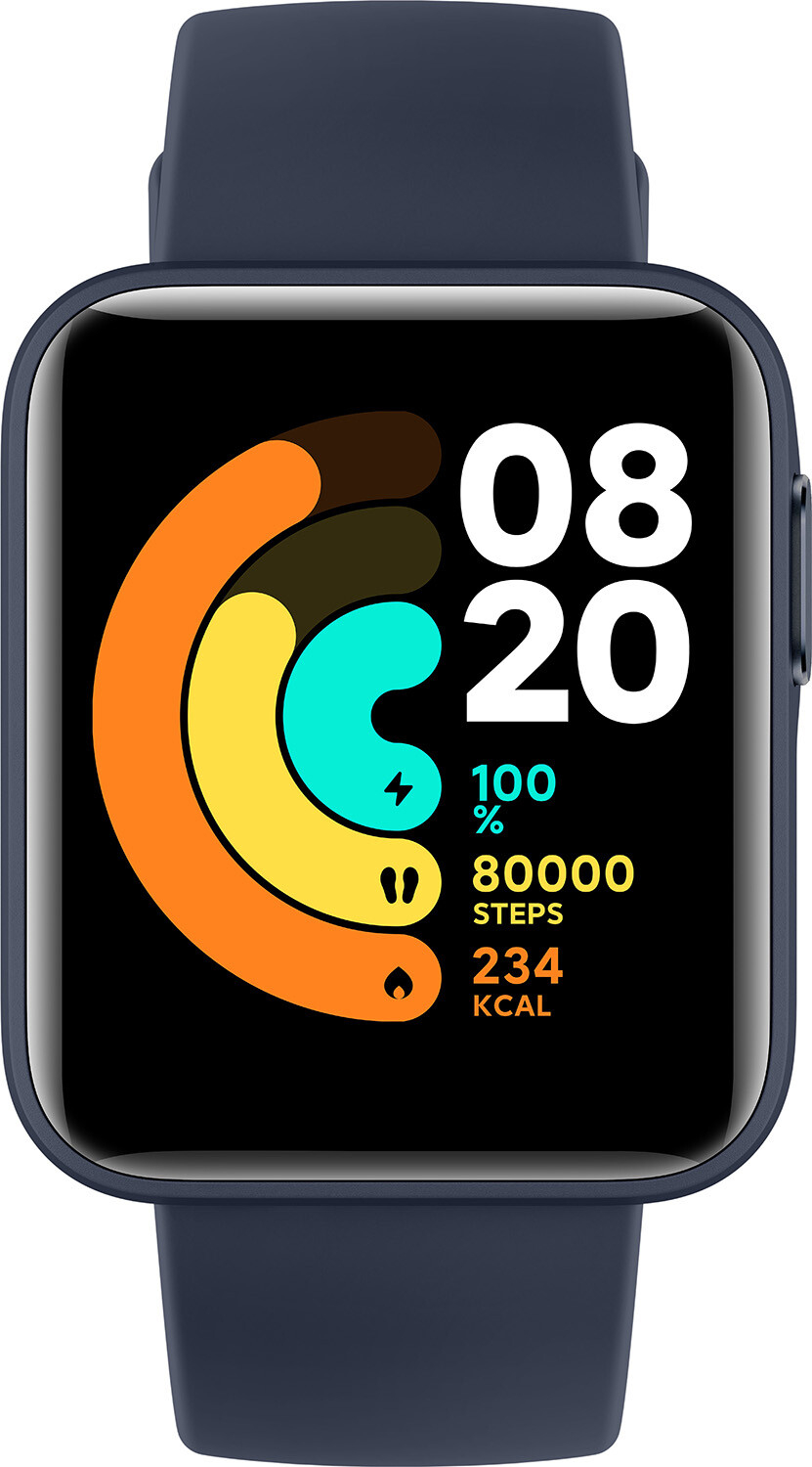 Умные часы Xiaomi Mi Watch Lite Blue (REDMIWT02)