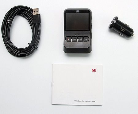 Видеорегистратор Xiaomi YI Mini Dash Cam заказать Видеорегистратор Xiaomi YI Mini Dash Cam заказать