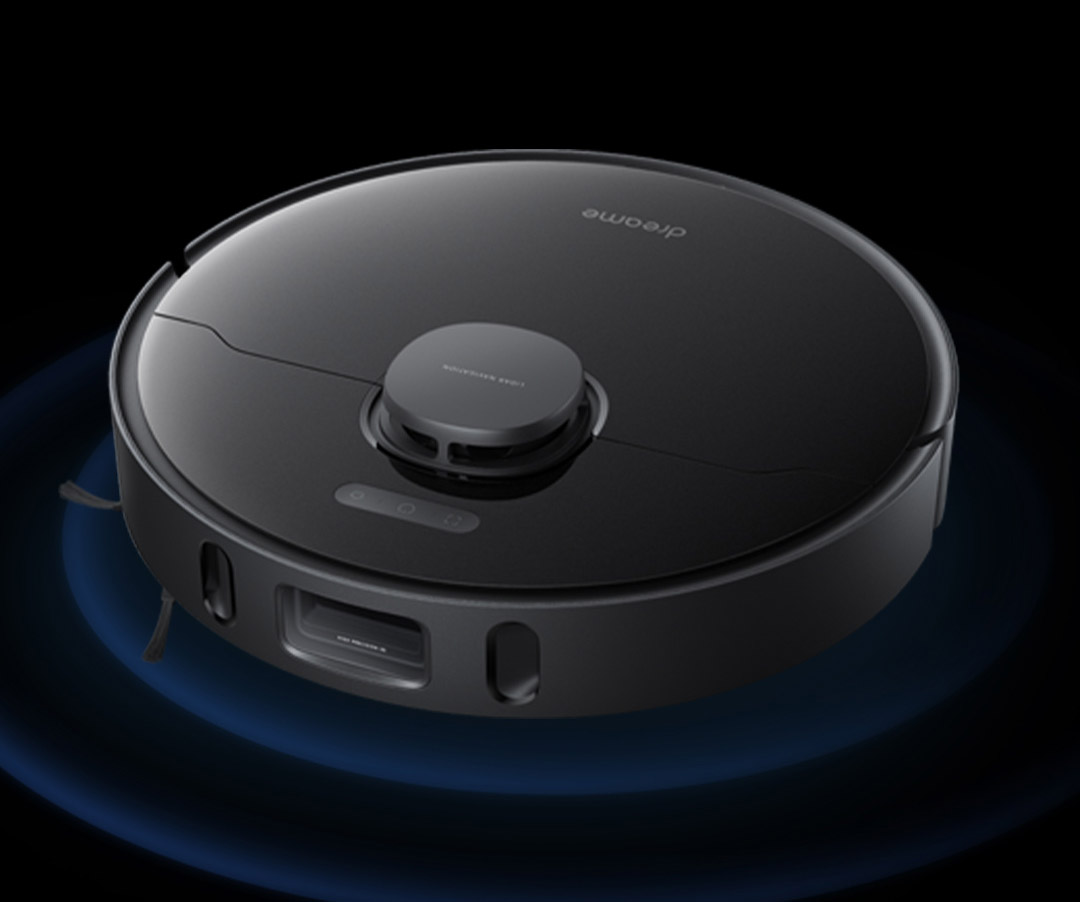 Фото Робот-пылесос Dreame Bot L10 Pro Black Фото Робот-пылесос Dreame Bot L10 Pro Black