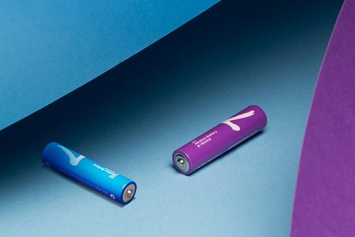 Купить Батарейки ZMI Rainbow AAA batteries 24 шт Купить Батарейки ZMI Rainbow AAA batteries 24 шт