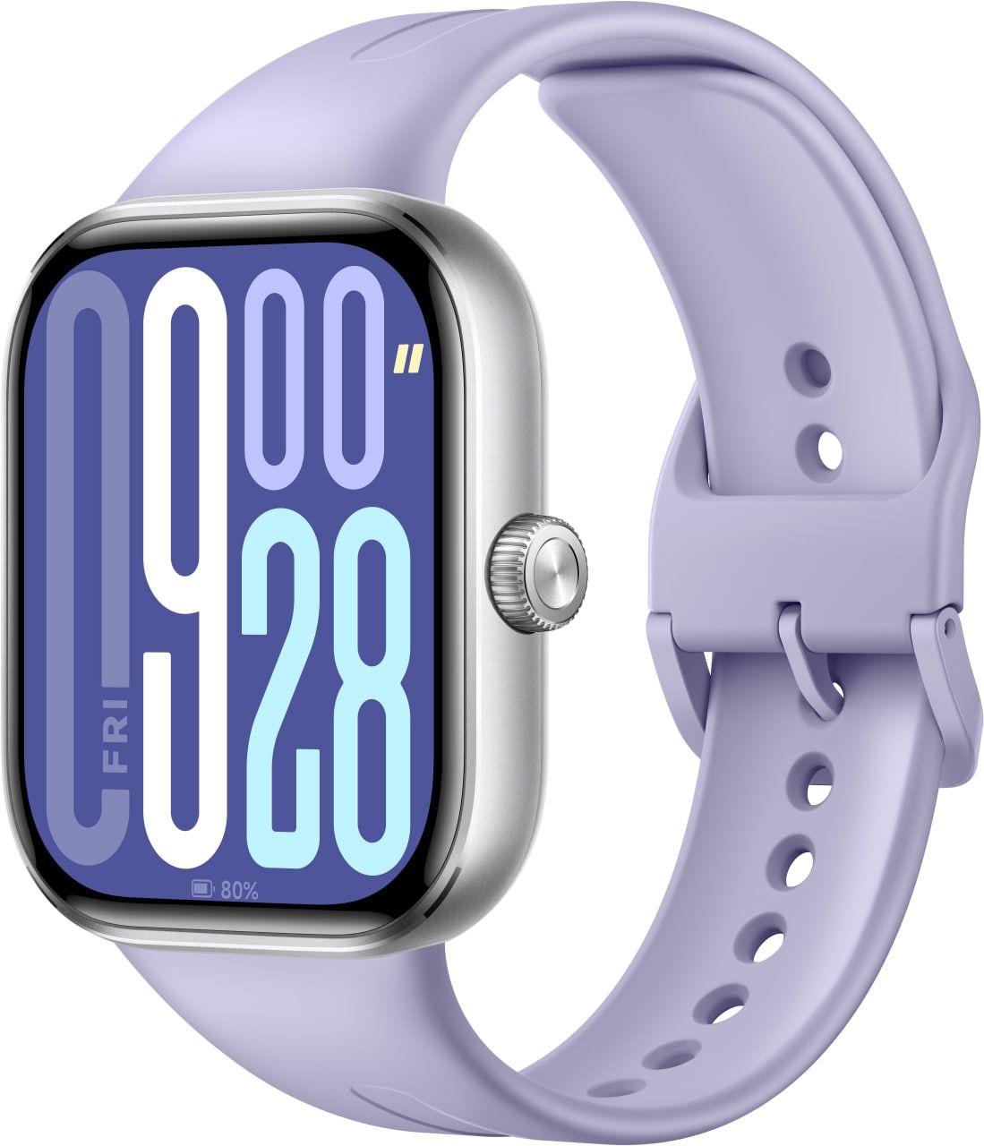 Фотография Умные часы Xiaomi Redmi Watch 5 Purple (M2462W1) Фотография Умные часы Xiaomi Redmi Watch 5 Purple (M2462W1)