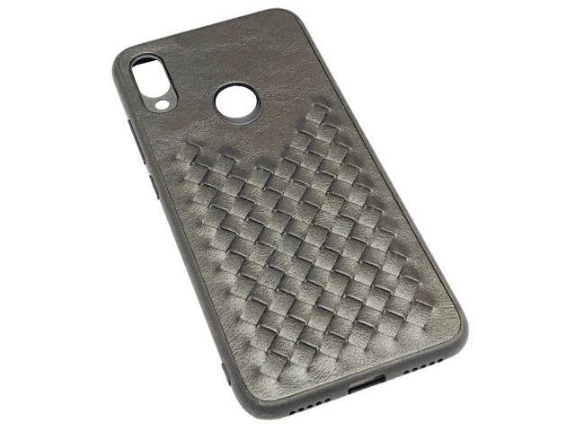 Фото Чехол Yotrix TwistCase для Xiaomi Redmi Note 7 (черный, кожаный) Фото Чехол Yotrix TwistCase для Xiaomi Redmi Note 7 (черный, кожаный)