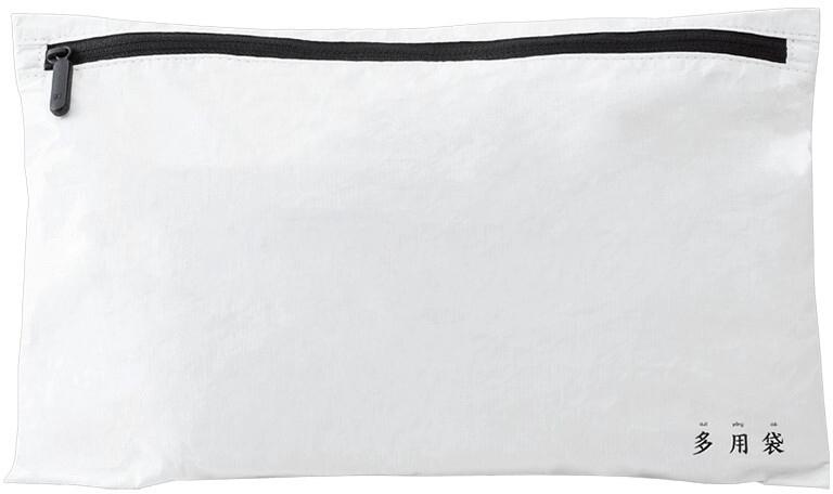 Фото Сумка-органайзер Xiaomi Tyvek Multi-Purpose Bag White Фото Сумка-органайзер Xiaomi Tyvek Multi-Purpose Bag White