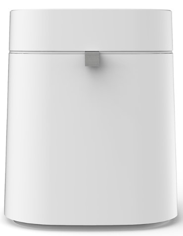 Фото Умное мусорное ведро Xiaomi Townew Smart Trash Can T Air Lite White Фото Умное мусорное ведро Xiaomi Townew Smart Trash Can T Air Lite White
