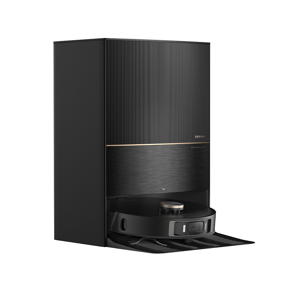 Фотография Робот-пылеcос Dreame L30 Ultra Black (RLX41CE) Фотография Робот-пылеcос Dreame L30 Ultra Black (RLX41CE)