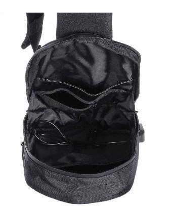 Рюкзак-сумка Xiaomi Bearborn Chest Bag Казахстан Рюкзак-сумка Xiaomi Bearborn Chest Bag Казахстан