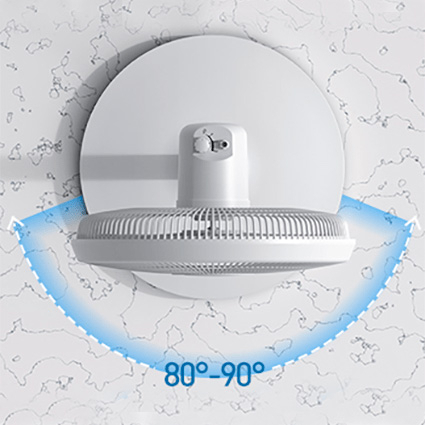 Фото Вентилятор проводной Xiaomi Deerma DEM-FD15W Фото Вентилятор проводной Xiaomi Deerma DEM-FD15W