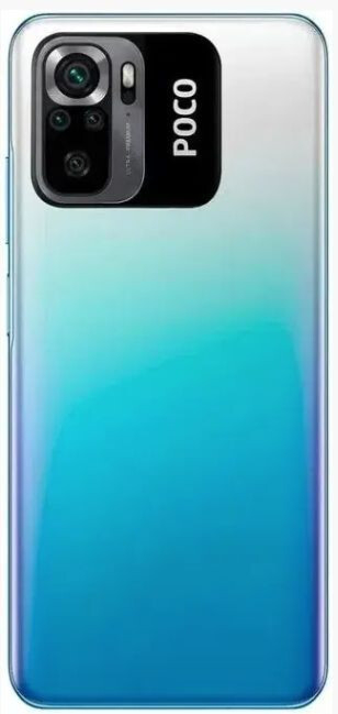 Картинка Смартфон Xiaomi Poco M5S 8/256Gb Blue Картинка Смартфон Xiaomi Poco M5S 8/256Gb Blue