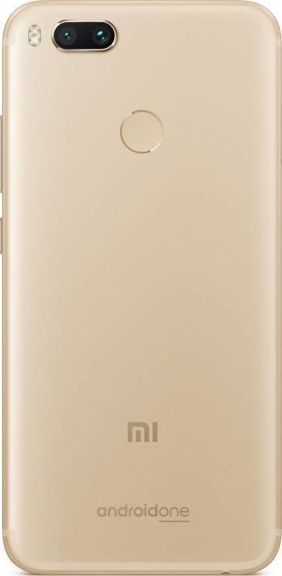 Картинка Смартфон Xiaomi Mi A1 32Gb Gold Картинка Смартфон Xiaomi Mi A1 32Gb Gold