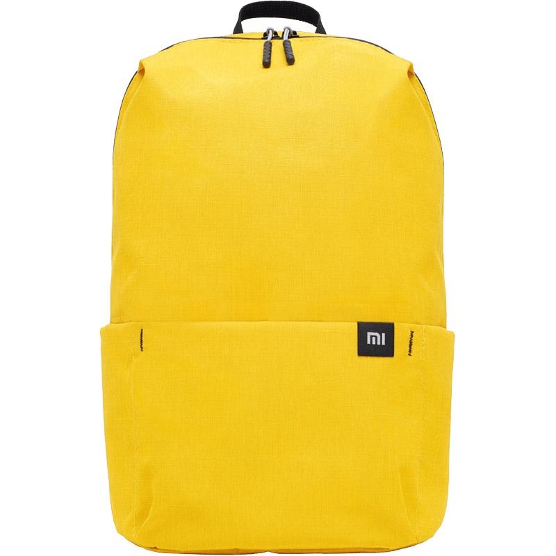Фото Рюкзак Xiaomi Mi Casual Daypack Yellow Фото Рюкзак Xiaomi Mi Casual Daypack Yellow