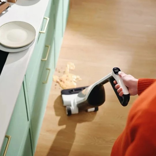 Купить Пылесос Xiaomi Roborock Flexi Pro White (WD3D1A) Купить Пылесос Xiaomi Roborock Flexi Pro White (WD3D1A)