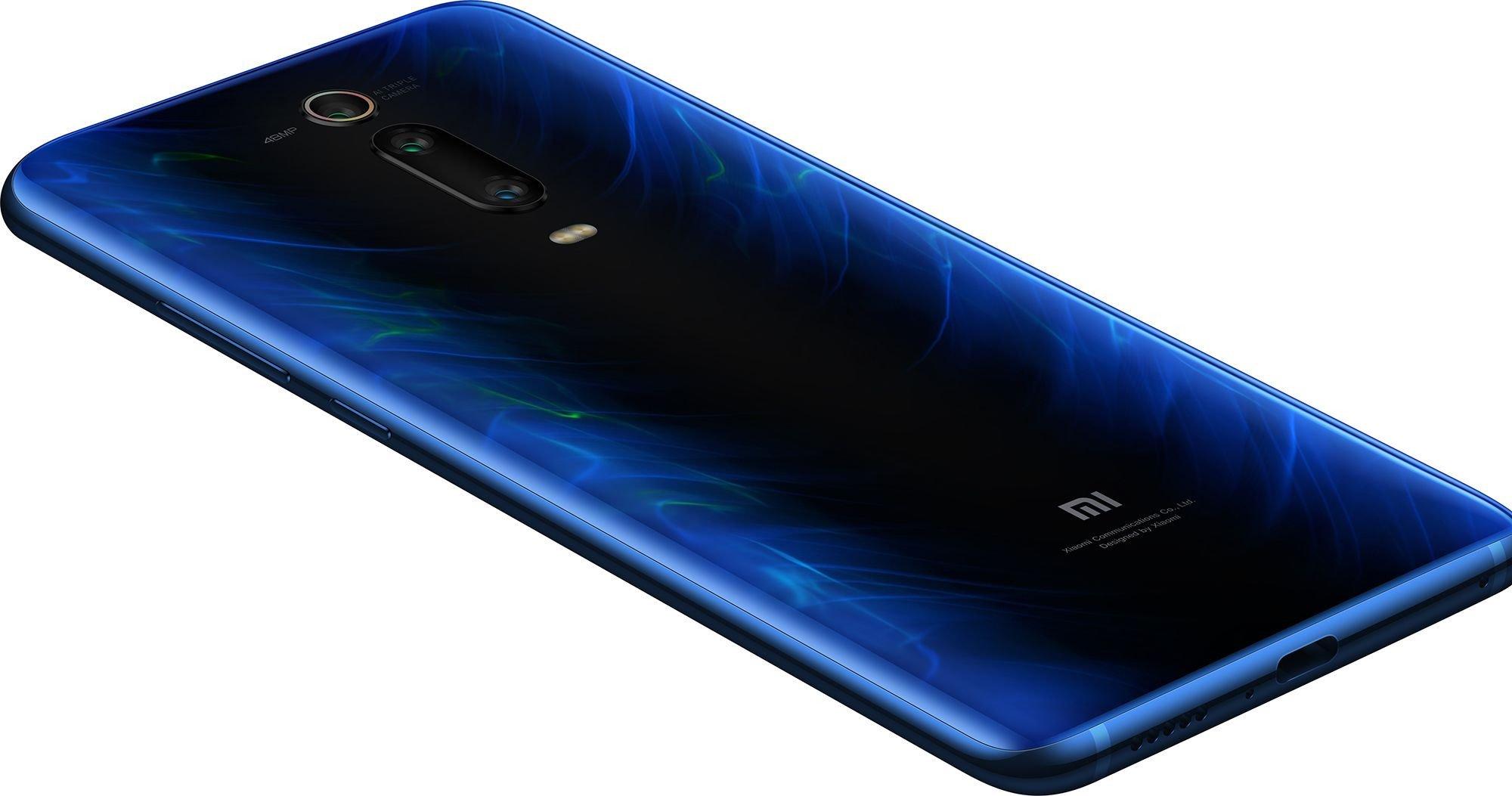 Смартфон Xiaomi Mi 9T (Redmi K20) 6/64Gb Glacier Blue Казахстан Смартфон Xiaomi Mi 9T (Redmi K20) 6/64Gb Glacier Blue Казахстан