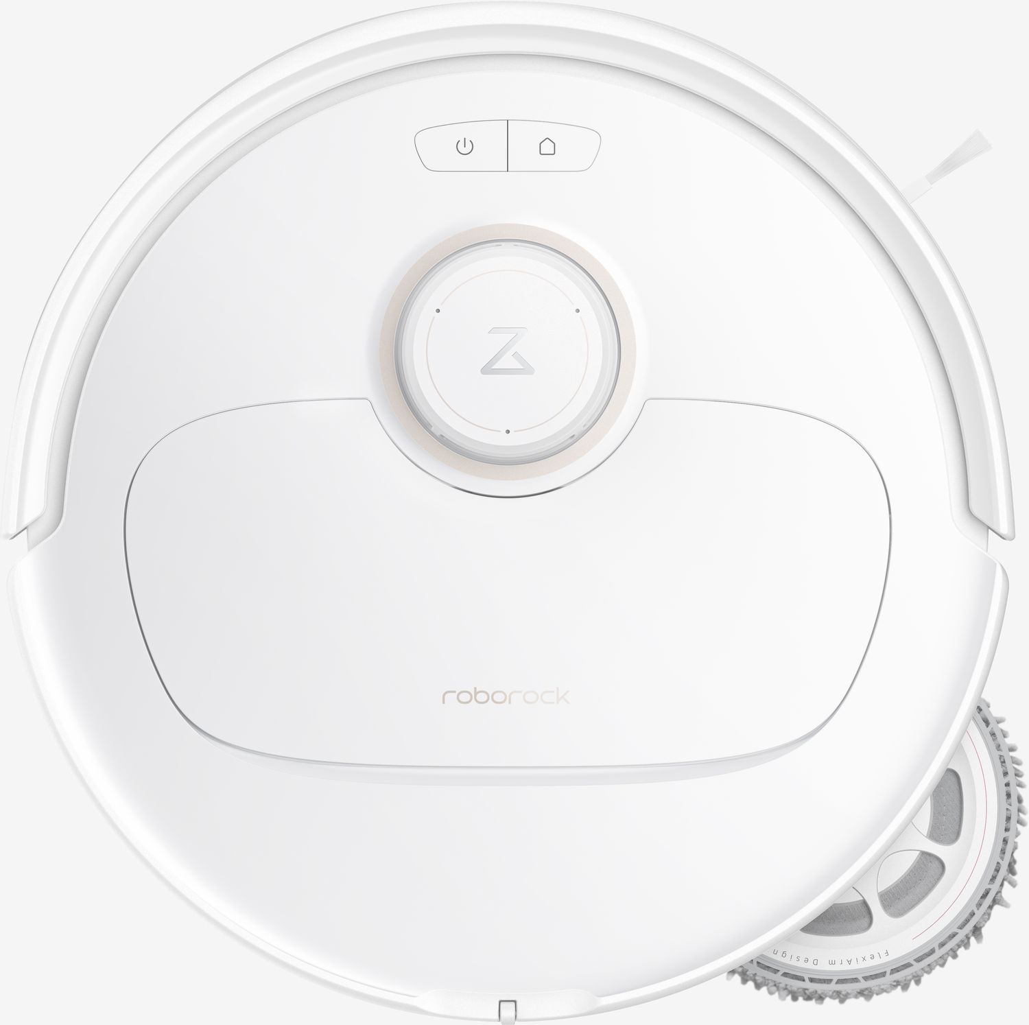Робот-пылесос Xiaomi Roborock Q Revo MaxV White (QR0PEP) Казахстан Робот-пылесос Xiaomi Roborock Q Revo MaxV White (QR0PEP) Казахстан