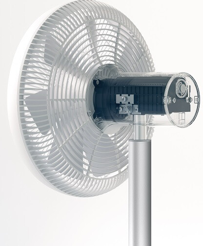 Вентилятор беспроводной Xiaomi Smartmi Pedestal Fan 3 (PNP6005EU) Казахстан Вентилятор беспроводной Xiaomi Smartmi Pedestal Fan 3 (PNP6005EU) Казахстан