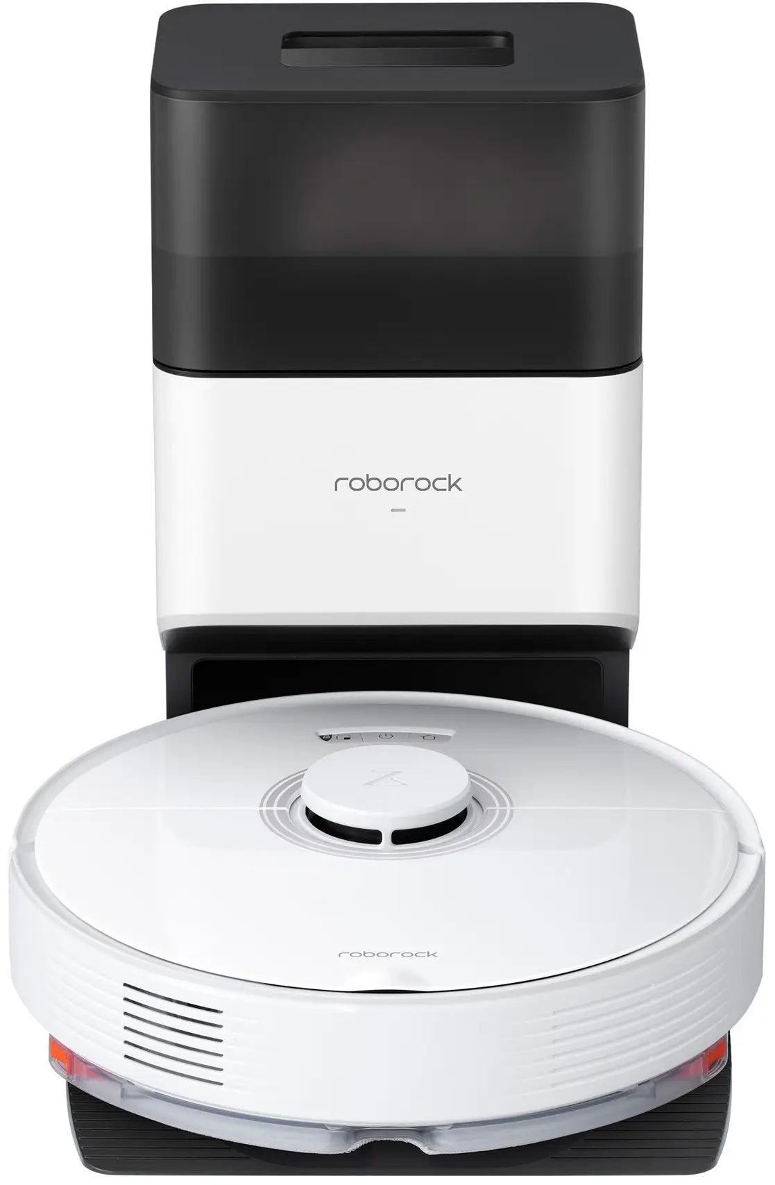 Фотография Робот-пылесос Xiaomi Roborock Q7 Max Plus White Фотография Робот-пылесос Xiaomi Roborock Q7 Max Plus White