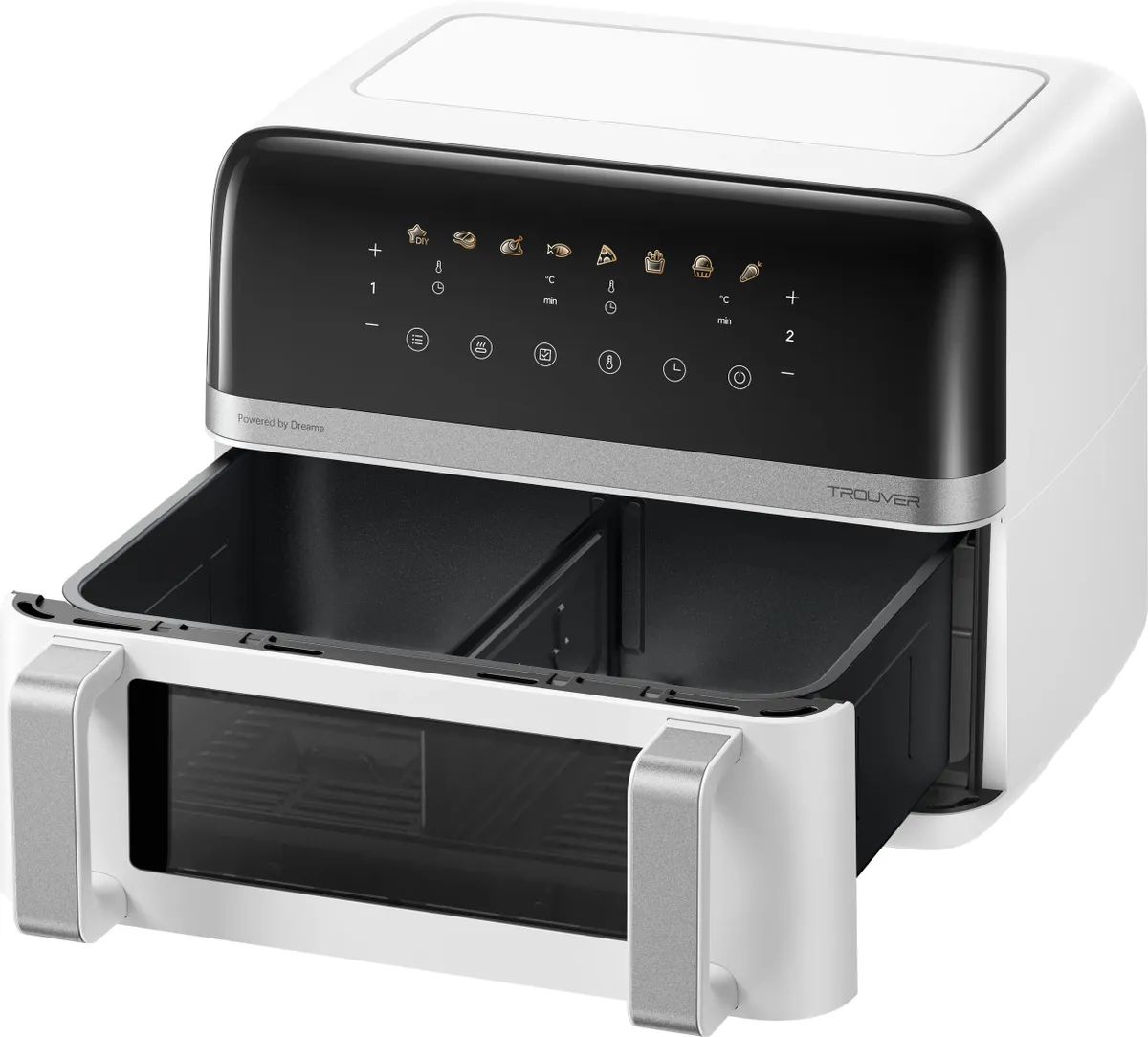 Цена Аэрогриль Dreame Trouver FD20 Pro White (AF-5518ATB)