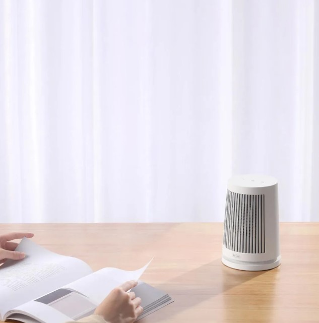 Настольный обогреватель Xiaomi Desktop Heater (ZMNFJ01YM) Казахстан Настольный обогреватель Xiaomi Desktop Heater (ZMNFJ01YM) Казахстан