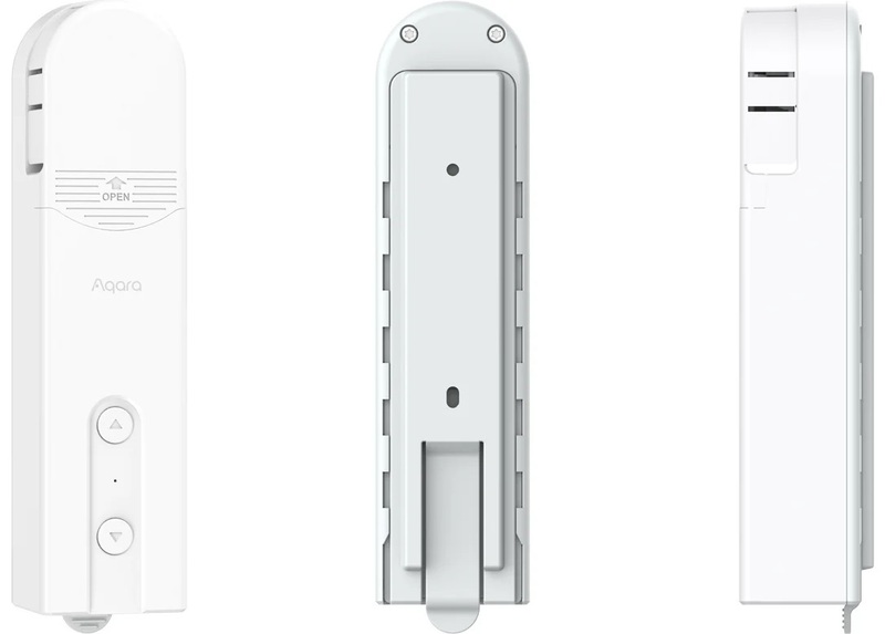 Цена Модуль управления рулонными шторами Xiaomi Aqara Driver E1 Roller Shade (RSD-M01) Цена Модуль управления рулонными шторами Xiaomi Aqara Driver E1 Roller Shade (RSD-M01)