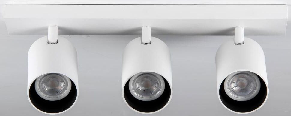 Фотография Светильник Xiaomi Yeelight Triple Spotlight C2201 Белый (YLDDL-0085) Фотография Светильник Xiaomi Yeelight Triple Spotlight C2201 Белый (YLDDL-0085)