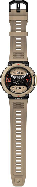 Умные часы Xiaomi Amazfit T-Rex 2 Khaki (A2170) заказать Умные часы Xiaomi Amazfit T-Rex 2 Khaki (A2170) заказать