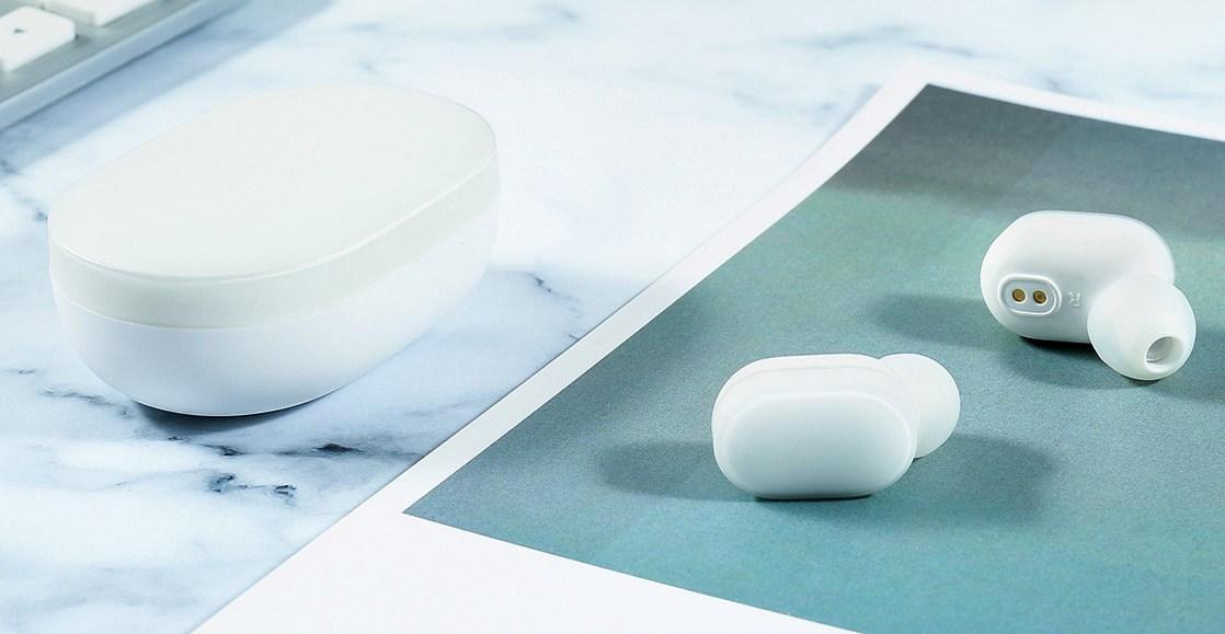 Купить Наушники Xiaomi Mi AirDots Youth Edition Купить Наушники Xiaomi Mi AirDots Youth Edition