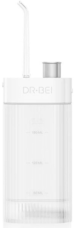 Фотография Ирригатор Xiaomi Dr.Bei Portable Water Flosser GF3 Фотография Ирригатор Xiaomi Dr.Bei Portable Water Flosser GF3