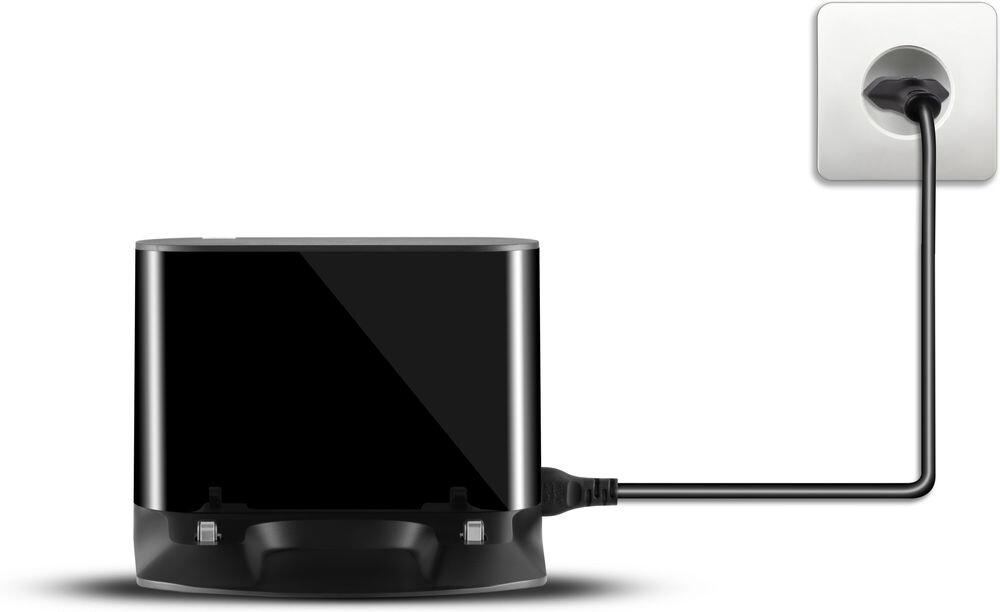 Фотография Робот-пылесос Xiaomi Roborock S5 Max Black Фотография Робот-пылесос Xiaomi Roborock S5 Max Black