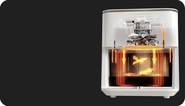 Аэрогриль Xiaomi Smart Air Fryer White (MAF10) Казахстан Аэрогриль Xiaomi Smart Air Fryer White (MAF10) Казахстан
